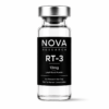 Nova Research RT-3 10mg research compound vial