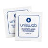 70% Isopropyl Alcohol Pads By Nova Research
