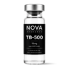 TB-500 10mg research compound vial by Nova Research