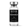 Tesamorelin 5mg research compound vial by Nova Researc